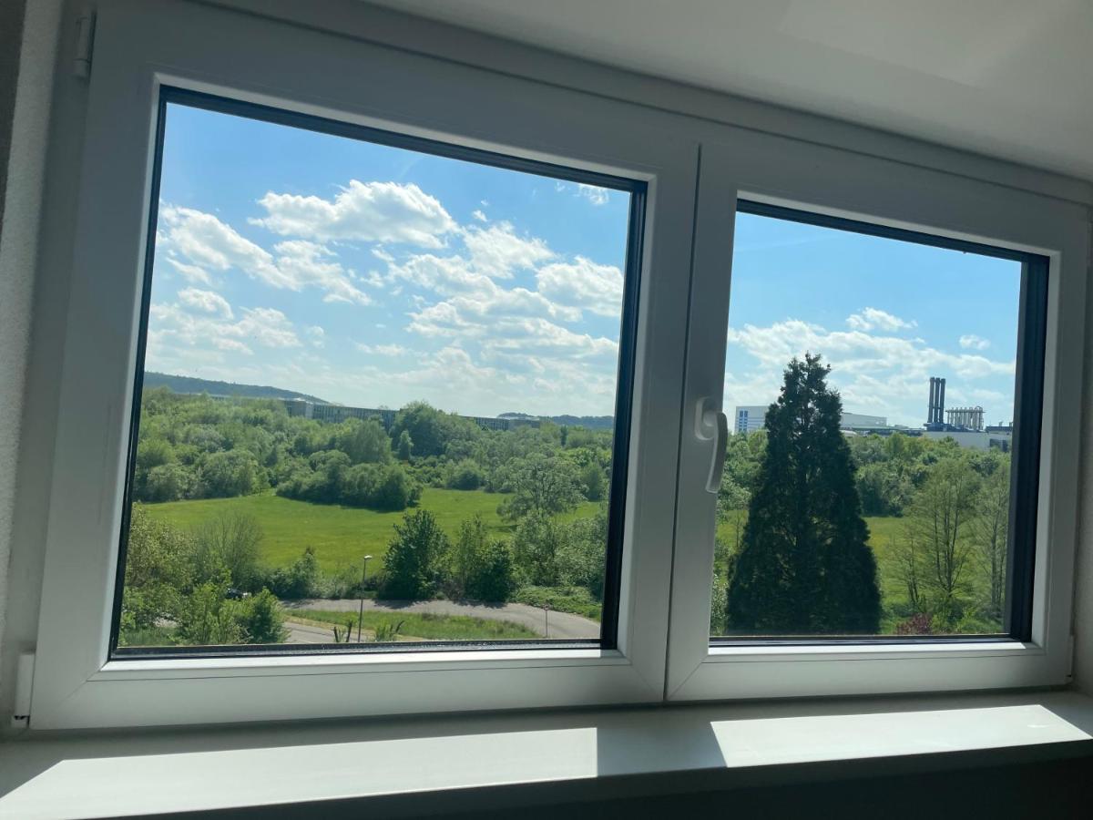 Ferienhaus Weitblick Sankt Wendel Ngoại thất bức ảnh