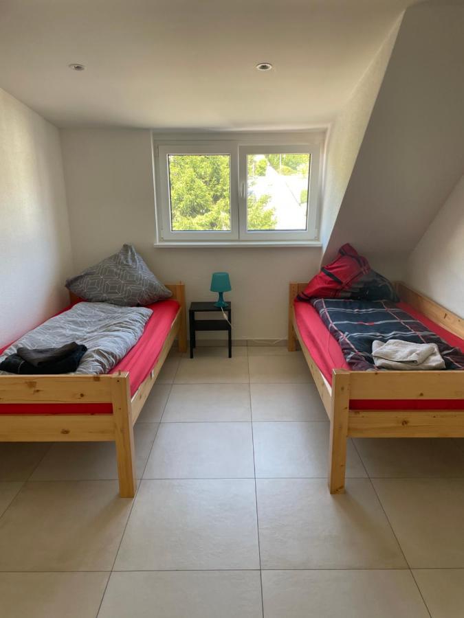 Ferienhaus Weitblick Sankt Wendel Ngoại thất bức ảnh