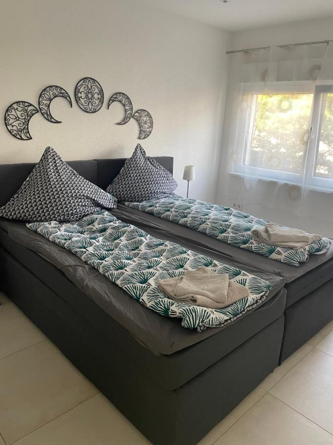 Ferienhaus Weitblick Sankt Wendel Ngoại thất bức ảnh