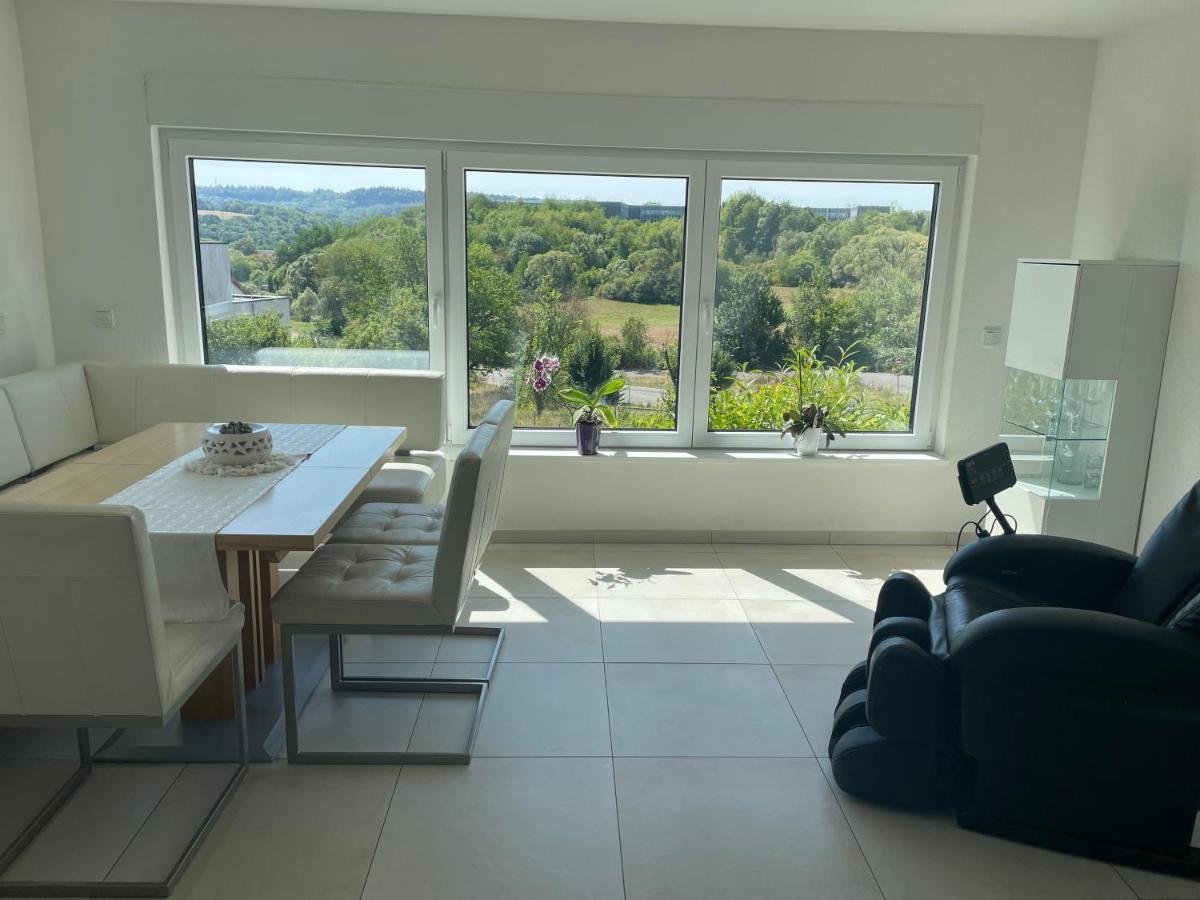 Ferienhaus Weitblick Sankt Wendel Ngoại thất bức ảnh