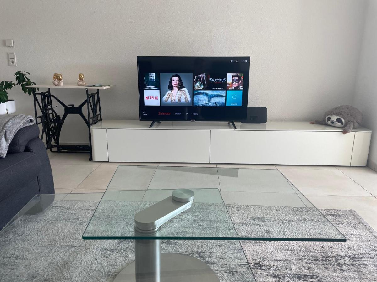 Ferienhaus Weitblick Sankt Wendel Ngoại thất bức ảnh