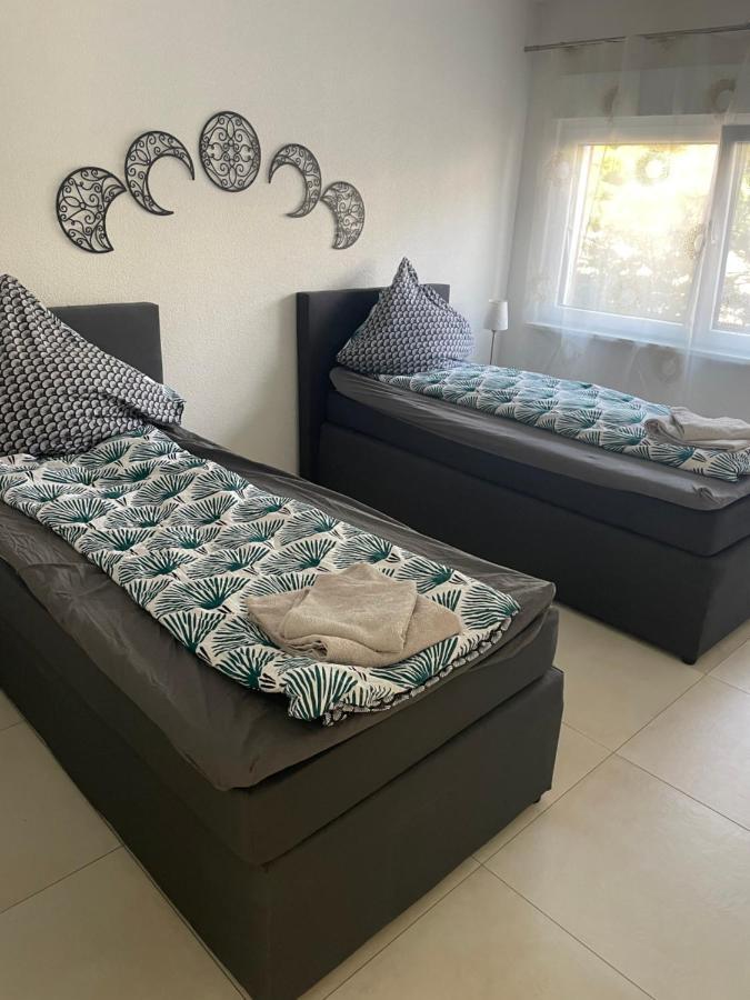 Ferienhaus Weitblick Sankt Wendel Ngoại thất bức ảnh