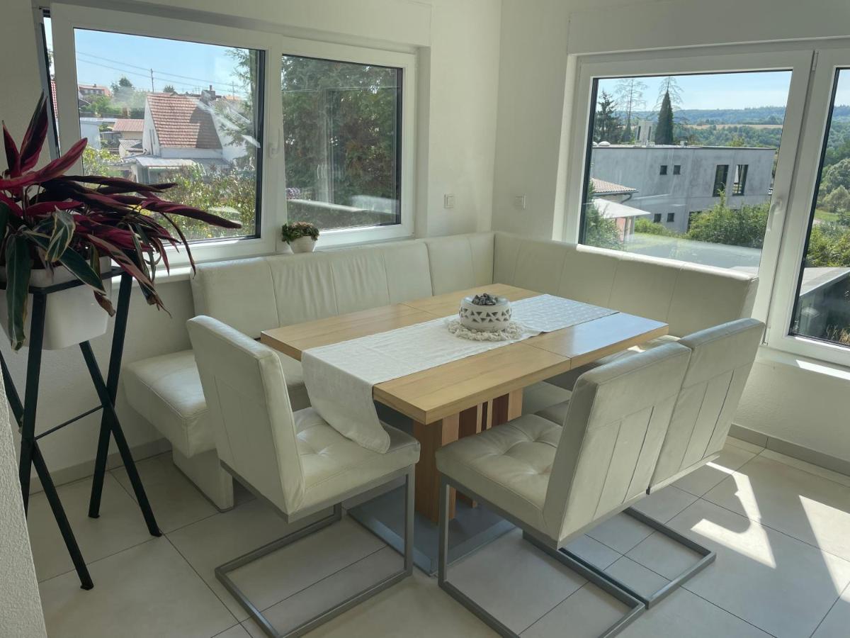 Ferienhaus Weitblick Sankt Wendel Ngoại thất bức ảnh