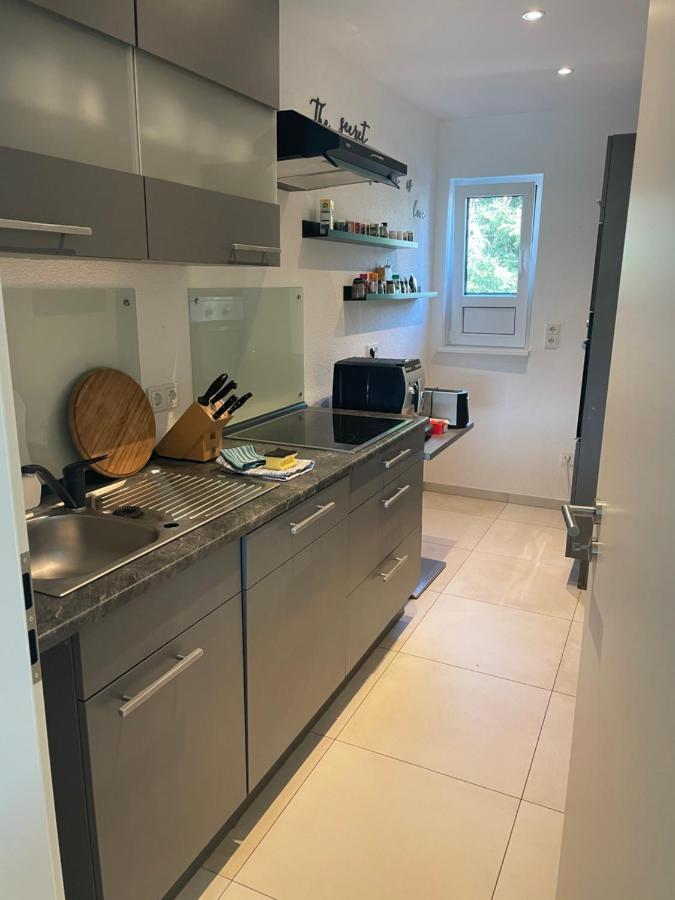 Ferienhaus Weitblick Sankt Wendel Ngoại thất bức ảnh