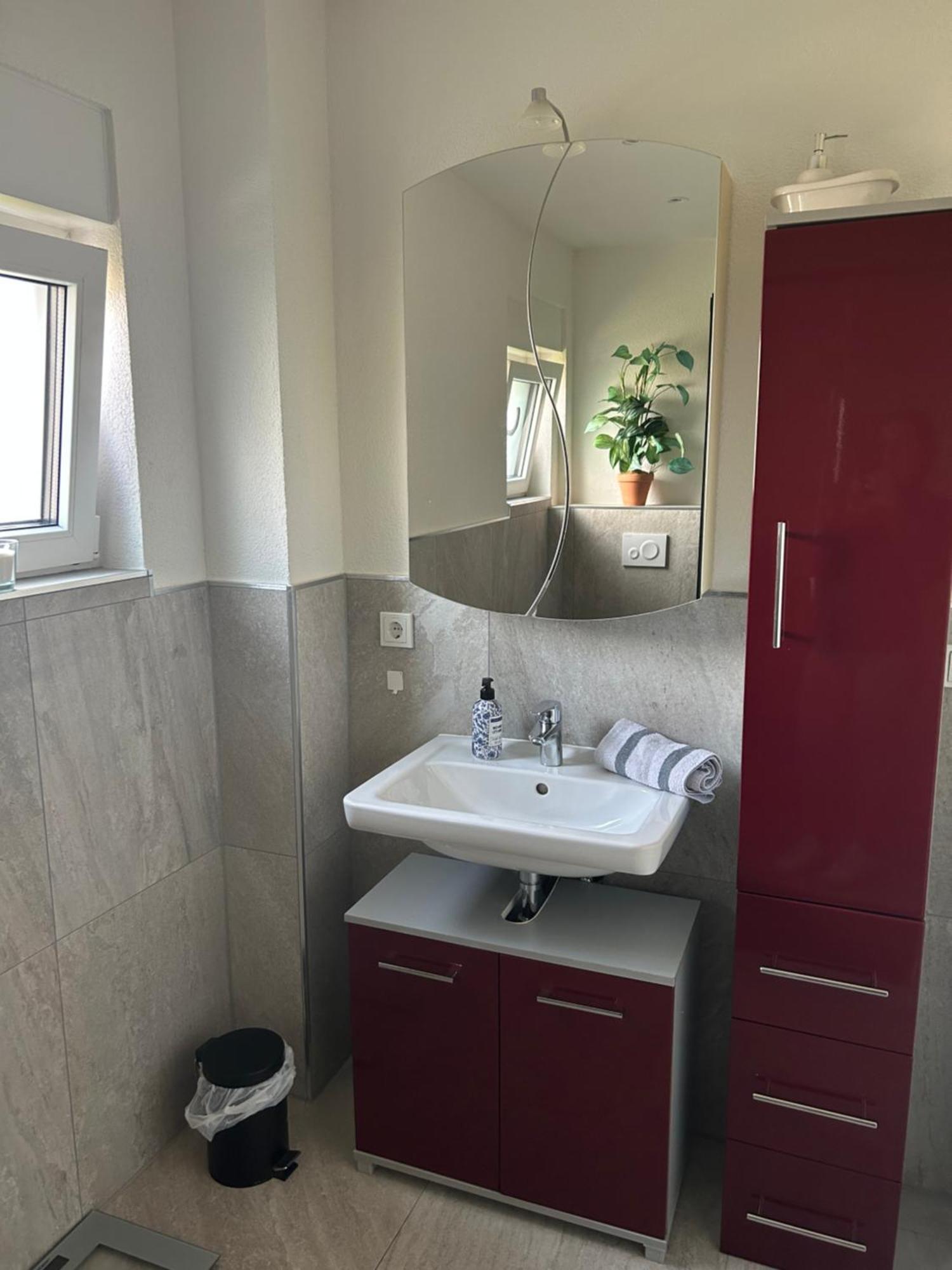 Ferienhaus Weitblick Sankt Wendel Ngoại thất bức ảnh