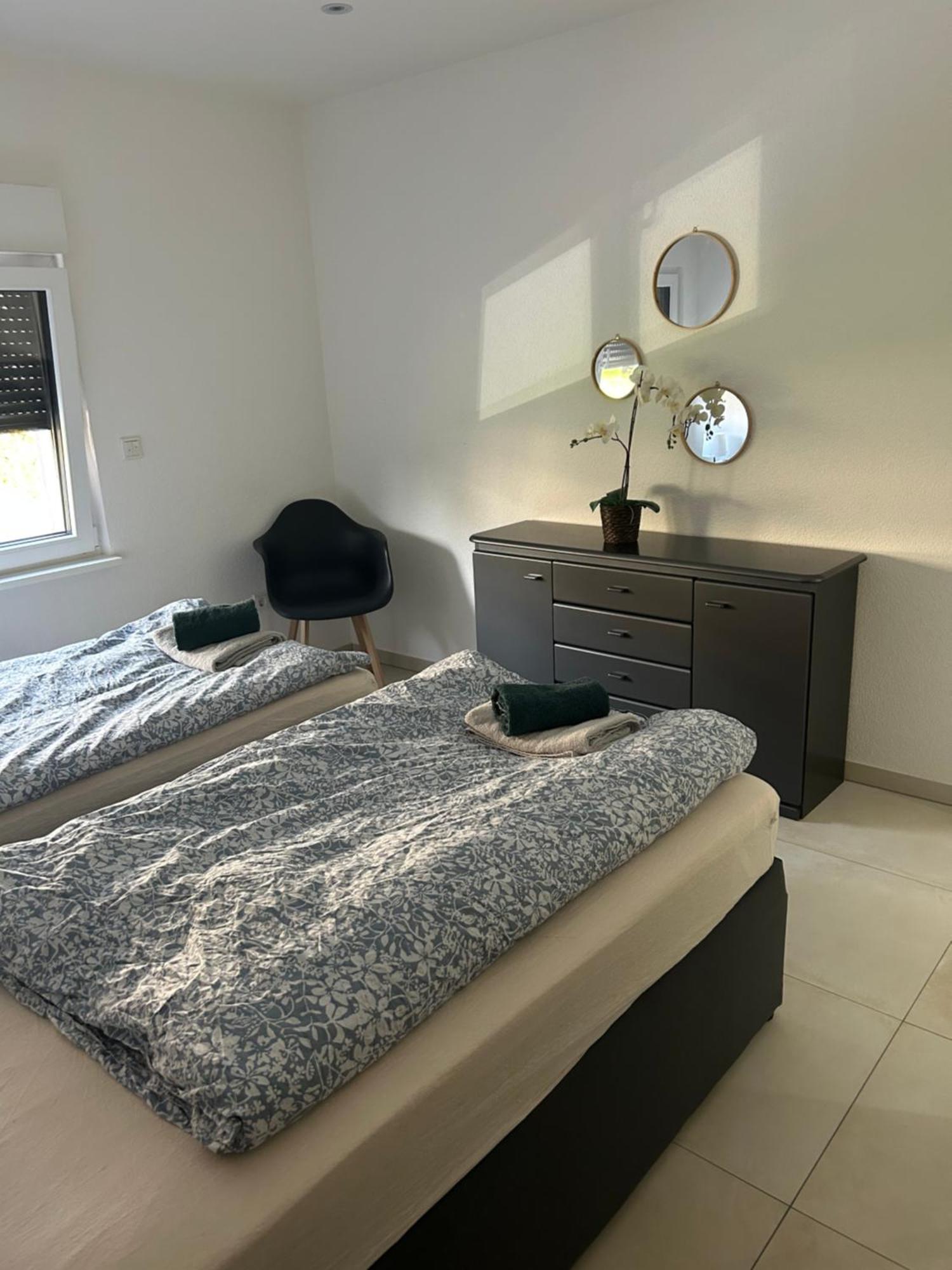 Ferienhaus Weitblick Sankt Wendel Ngoại thất bức ảnh