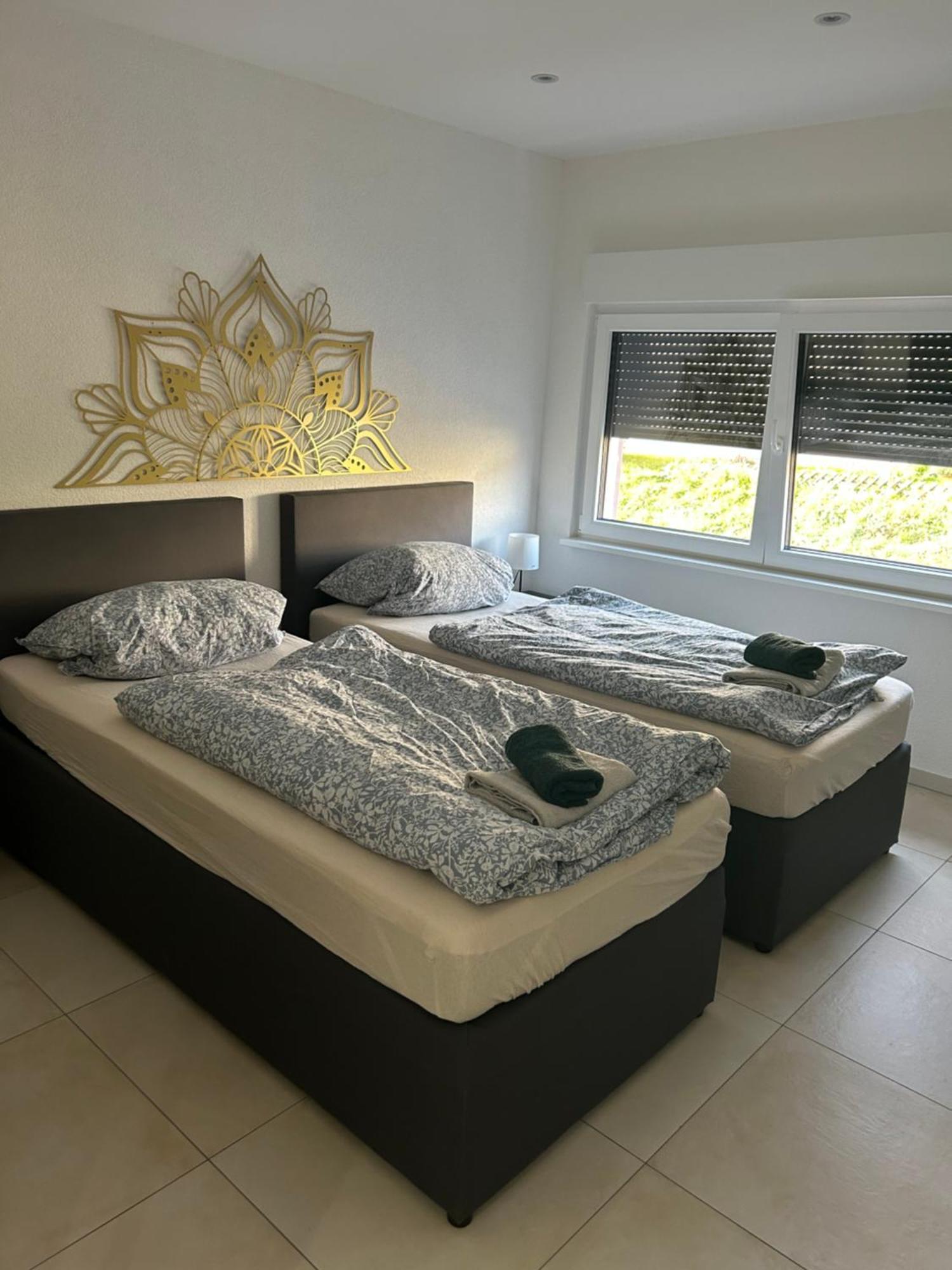 Ferienhaus Weitblick Sankt Wendel Ngoại thất bức ảnh