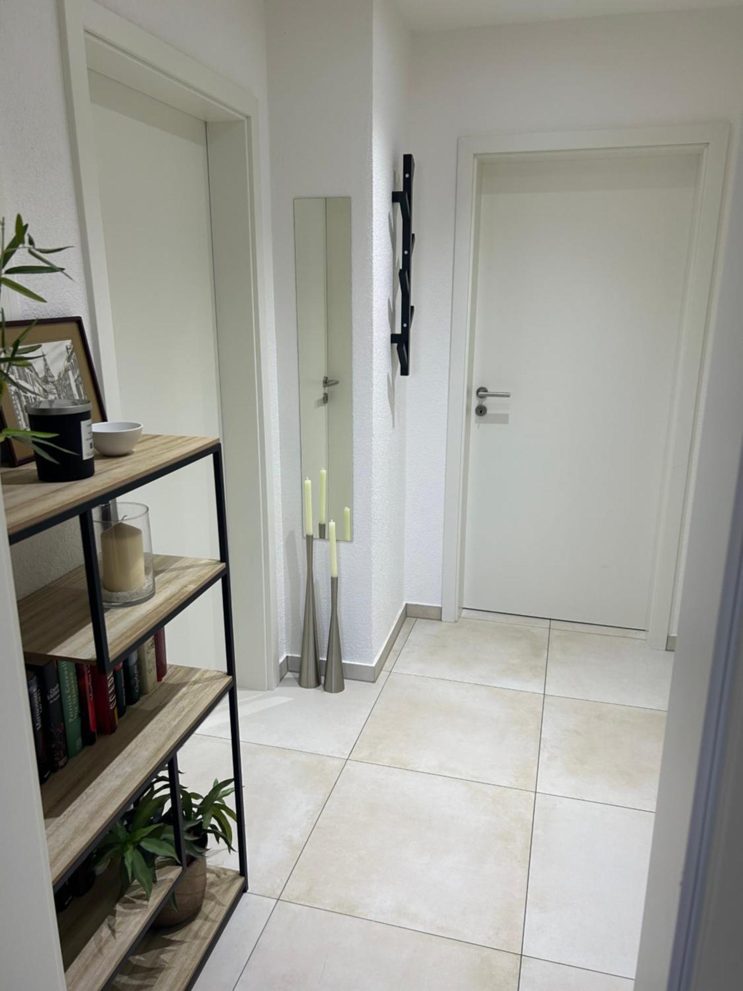 Ferienhaus Weitblick Sankt Wendel Ngoại thất bức ảnh