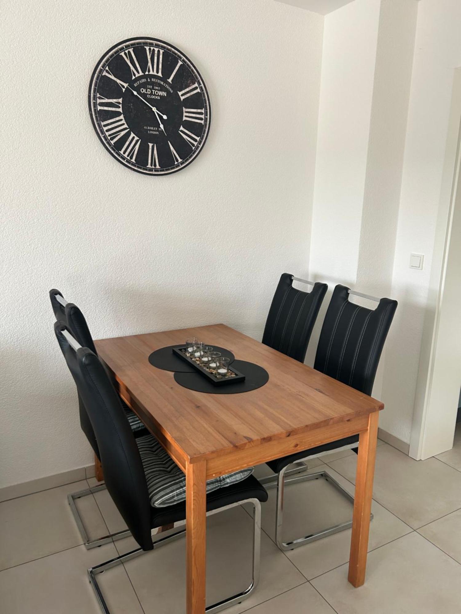Ferienhaus Weitblick Sankt Wendel Ngoại thất bức ảnh